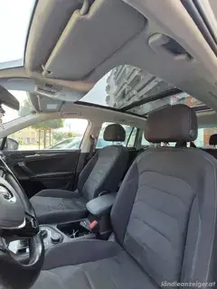 Volkswagen Tiguan 2.0 TDI Allrad 4Motion DSG   Top Zustand   Vollausstattung Bild 2