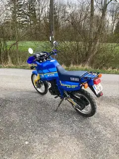 Yamaha Tenere XT500 Bild 7