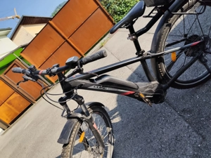 Cube E-Bike Access hybrid pro allroad 500 