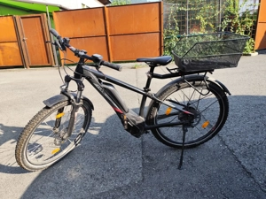 Cube E-Bike Access hybrid pro allroad 500  Bild 4