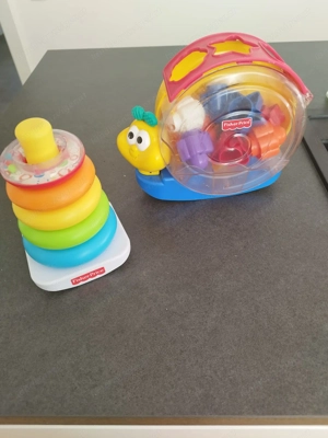 Fisher Price Geschicklichkeits Spielzeug 