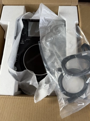 Pioneer XDJ- 1000 MK2 Gepflegter Zustand Bild 2