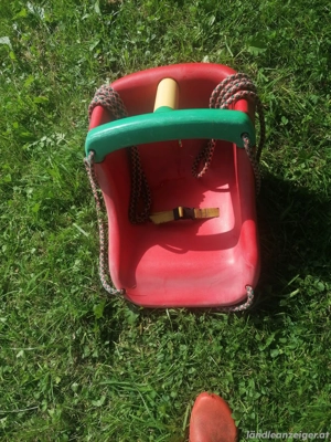 Baby Schaukel Bild 2