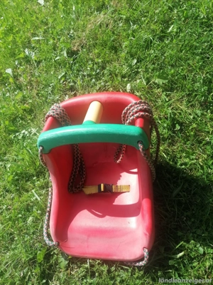 Baby Schaukel Bild 3