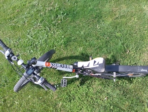 KTM wild Cross Kinder Fahrrad 24 zoll Bild 5