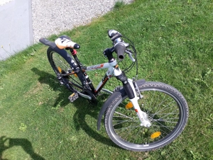 KTM wild Cross Kinder Fahrrad 24 zoll Bild 3