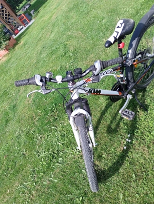 KTM wild Cross Kinder Fahrrad 24 zoll Bild 6