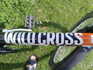 KTM wild Cross Kinder Fahrrad 24 zoll Bild 2
