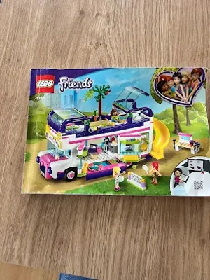 LEGO Friends - Freundschaftsbus Bild 2