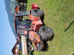 Rapid MT250 Schlepper Bild 2