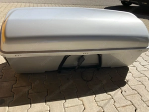 Backbox für Anhängevorrichtung Bild 4