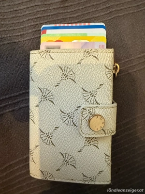 Joop Geldtasche mit rfid schutz  Bild 2