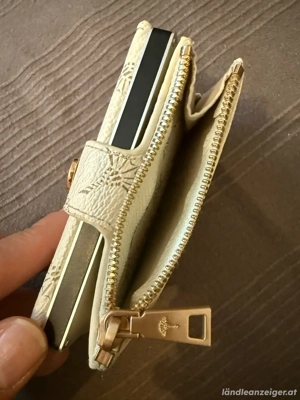 Joop Geldtasche mit rfid schutz 