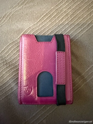 Geldtasche mit rfid schutz Bild 4