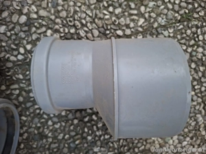 Rohre Ab- Frischwasserrohre Teichzulauf Brunnen Bachlauf Bewässerung Bild 7