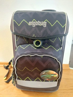 Ergobag Schultasche mit Zubehör  Bild 3