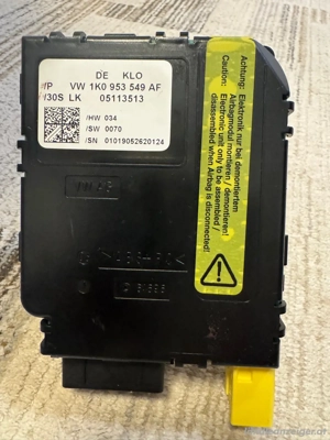 Lenkhilfe Steuergerät Bild 3