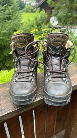 Meindl Wanderschuhe Gr. 39 1 3 Bild 2