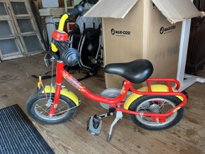 Puky Kinderfahrrad 12 Zoll Bild 2