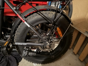 Wie Neu!!! Engwe EP 2-Pro E-Bike Bild 4