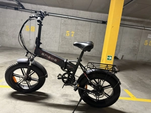 Wie Neu!!! Engwe EP 2-Pro E-Bike