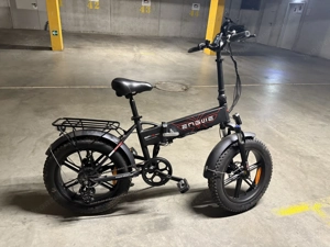 Wie Neu!!! Engwe EP 2-Pro E-Bike Bild 5