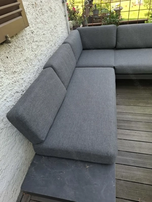 Sitzgarnitur für Balkon Bild 4