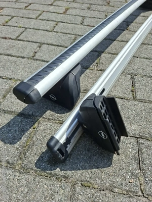 Dachträger für Opel Reling  Bild 2