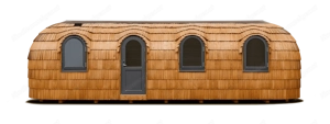 Igluhut Tinyhaus Modell 4 - 18,4 m2 Bild 10