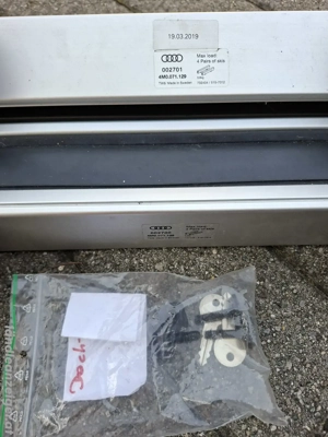 Ski und Snowboard Halter für Audi Bild 3