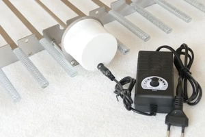 Spießdreher, Mangal, Spießantrieb, Spieße, Schaschlik, Grill, BBQ Bild 2