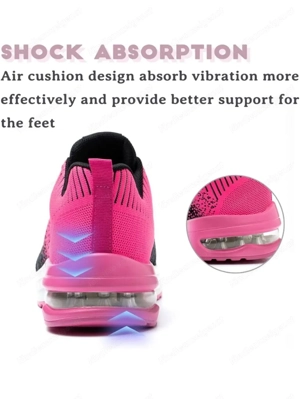 Stahlkappen Turnschuhe Bild 2