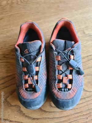 Kinder Freizeit Wanderschuh Gr.30 wasserfest