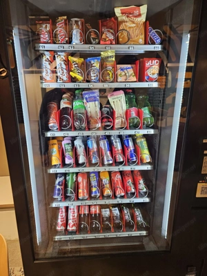 Getrenke Automaten  Bild 2