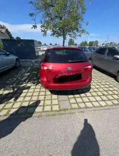 Seat Ibiza Kombi  Bild 2