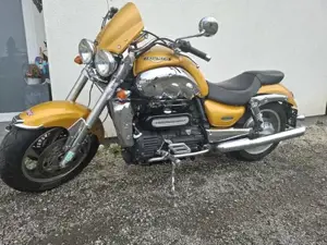 Triumph Rocket 3 Bild 3