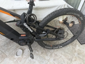 Conway E-Bike Power Mode Bild 3