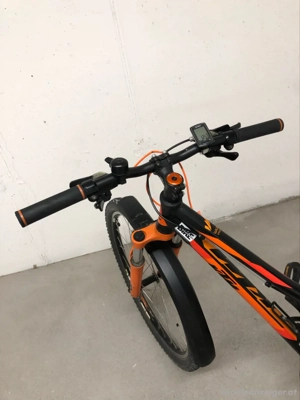 Kinderfahrrad 26 Zoll KTM Bild 5
