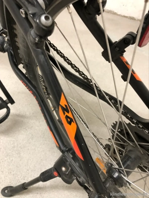 Kinderfahrrad 26 Zoll KTM Bild 4