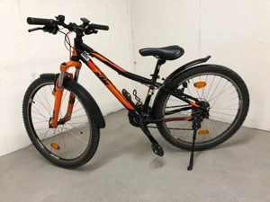 Kinderfahrrad 26 Zoll KTM Bild 2