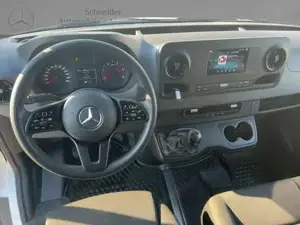 Mercedes-Benz Sprinter 315 CDI Kasten Hochdach Standard Navi Bild 8