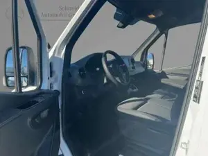 Mercedes-Benz Sprinter 315 CDI Kasten Hochdach Standard Navi Bild 7