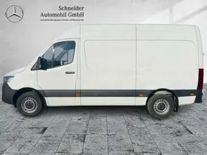 Mercedes-Benz Sprinter 315 CDI Kasten Hochdach Standard Navi Bild 3