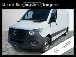 Mercedes-Benz Sprinter 315 CDI Kasten Hochdach Lang Navi KAM Bild 12