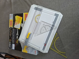 Zeichenplatte  A4-Board