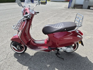 Vespa Primavera 50ccm