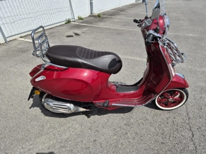Vespa Primavera 50ccm Bild 3