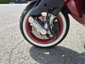Vespa Primavera 50ccm Bild 4