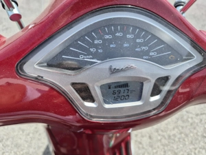 Vespa Primavera 50ccm Bild 5