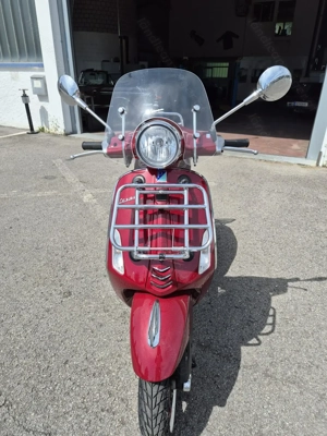Vespa Primavera 50ccm Bild 2